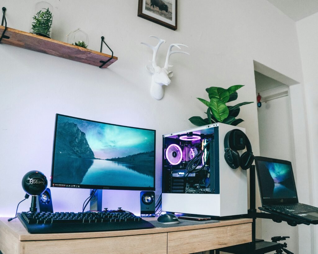 desktop